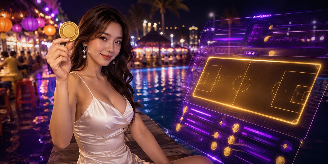 Người chơi cá cược tại khu chợ đêm Nha Trang